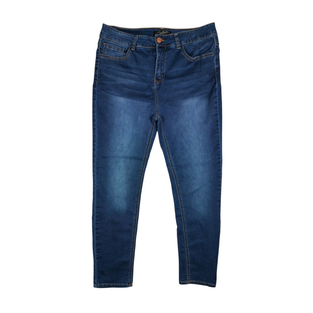Jalate Petite Woman's Jeans Size 14P